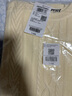 杰克·瓊斯（JACK&JONES） 秋季寬松圓領(lǐng)衣身織花舒適基礎百搭長(cháng)袖毛針織衫男款224325003 曬單實(shí)拍圖