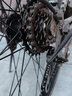 鳳恩山地車(chē)變速飛輪自行車(chē)公路車(chē)定位塔輪旋式飛輪單車(chē)配件 旋式18速【6片飛輪】 曬單實(shí)拍圖