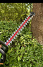 格力博（greenworks）40V專(zhuān)業(yè)款雙刃電動(dòng)綠籬機修枝機茶樹(shù)修剪機充電式重修剪2電1充 曬單實(shí)拍圖