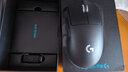 羅技（G）PRO X SUPERLIGHT無(wú)線(xiàn)游戲鼠標GPW二代狗屁王2代電競國風(fēng)國潮防滑貼腳貼套裝送男生男友禮物 GPW二代黑+蒼龍M鼠標墊 曬單實(shí)拍圖