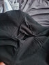 【肥仔260斤超大碼6XL】春秋季薄款寬松休閑褲男士加肥加大碼運動(dòng)長(cháng)褲直筒工裝男褲子肥佬褲 黑色 5XL適合230-250斤 曬單實(shí)拍圖