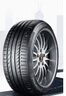 德國馬牌（Continental）汽車(chē)輪胎 255/55R18 105W FR SC5 N0 原配保時(shí)捷Macan (進(jìn)口) 曬單實(shí)拍圖