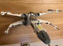 樂高（LEGO）星球大戰(zhàn)系列 星戰(zhàn)兒童益智拼裝積木玩具周邊擺模型禮物 75301 X-翼戰(zhàn)斗機(jī) 曬單實拍圖