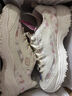 斯凱奇（SKECHERS）花海熊秋女鞋耐磨厚底老爹鞋小雛菊清新休閑鞋150234 曬單實(shí)拍圖