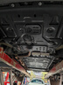譯盛 理想L6底盤護(hù)板裝甲L7/8/9改裝原車孔電池發(fā)動機(jī)下護(hù)板汽車配件 理想L8 MAX/PRO/Ultra智能煥新版 鋁鎂合金 全車套裝 曬單實拍圖