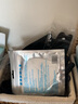 維德（WELLDAY）3D立體防護隔離面罩一次性口罩男女情侶加寬耳帶薄款透氣防沙塵 【新品3D口罩】10只/袋*3 黑色 曬單實(shí)拍圖