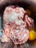笆籬山正宗土黑豬皖南農(nóng)戶家養(yǎng)新鮮黑豬肉后腿肉2斤/4斤/10斤包郵 黑豬帶皮后腿肉2斤 曬單實拍圖