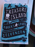 金銀島 英文原版 Treasure Island 兒童經(jīng)典文學(xué) 英語(yǔ)課外閱讀 青少年小說(shuō) Robert Louis Stevenson 9781847494863 曬單實(shí)拍圖