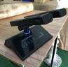 JSq KV80一拖八無線會(huì)議麥克風(fēng)雙頭方管會(huì)議話筒鵝頸式短桿桌面式指向性高拾音 一拖八雙頭方管會(huì)議話筒 曬單實(shí)拍圖