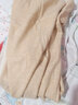 MOXTOC德絨蠶絲無(wú)痕羊毛褲校服神器加絨加厚保暖褲女棉毛褲冬季秋褲內(nèi)穿 【德絨發(fā)熱+羊毛+蠶絲】德絨膚 L （建議110-130斤） 曬單實(shí)拍圖