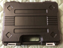欧莱德（OULAIDE）德国欧莱德5.6VF小型手电钻电动螺丝刀套装螺丝批头家用多功能充 超强功率二级减速款+18件套+手提箱 实拍图