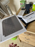 微軟（Microsoft）Surface Pro10 平板筆記本電腦二合一13英寸高刷AI學(xué)習辦公Intel ultra Ultra5 16G+512G【亮鉑金】 配Pro10鍵盤(pán)蓋+觸控筆2代+原裝拓展塢+贈鼠標 曬單實(shí)拍圖