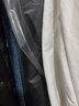 PERCOOL2025新款棒球服真皮皮衣頭層牛皮男士休閑短款外套春秋冬季皮夾克 牛皮黑色 頭層牛皮 2XL 建議135斤-145斤 曬單實(shí)拍圖