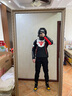 DAINESE/丹尼斯 AVRO 4騎行服摩托車防摔機(jī)車四季機(jī)車裝備男 23A/黑-白-紅(AVRO 4 男款) 50 曬單實(shí)拍圖