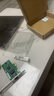 PERCKO 英特爾intel 82573芯片PCI-E X1千兆單電口桌面臺式機網(wǎng)卡匯聚ROS軟路由兼容82583網(wǎng)卡linux 曬單實(shí)拍圖