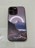 搗旦國度適用 iphone16手機殼蘋(píng)果保護套15magsafe磁吸新款全包防摔外殼日暮國風(fēng)蘋(píng)果1413 冰湖 MagSafe款（38顆內置強磁） iphone16 ProMax 曬單實(shí)拍圖
