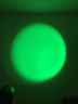 索拉卡變焦RGB彩色攝影手電筒人像補光輪廓打光充電四光源拍照補光燈 【四色補光手電筒】單電套餐 曬單實拍圖