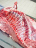 甘肅民勤羊肉 正宗農(nóng)家散養(yǎng)生鮮原切現(xiàn)殺羊排羊蝎子羊腿全羊火鍋 3斤羔羊排【現(xiàn)切現(xiàn)發(fā)】 曬單實拍圖