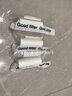 dehub花灑過(guò)濾器浴室洗澡家用水龍頭凈水器除氯pp棉濾芯淋浴頭通用 PP棉濾芯3支裝 曬單實(shí)拍圖