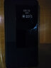正件 適用華為Mate20手機(jī)殼mate20pro保護(hù)套皮套免翻蓋智能視窗全包X防摔商務(wù)超薄保護(hù)套 Mate20 X-黑色（帶膜） 曬單實(shí)拍圖