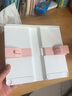 得力（deli）  兒童坐姿矯正器支架免安裝小學(xué)生學(xué)習糾正器預防低頭姿勢矯姿器正姿可升降寫(xiě)字閱讀架 【矯姿套裝】粉色矯正器+立式閱讀架 曬單實(shí)拍圖