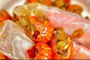 沢素灣柳伍開(kāi)袋即食小龍蝦尾無(wú)需加熱 出游燒烤聚餐零食蒜香香辣麻辣 6袋*蒜香口味即食小龍蝦尾 曬單實(shí)拍圖