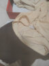 浪莎 防走光安全裤女士无痕夏季冰丝性感保险打底裤 肤色黑色各一条 L（120-150斤） 实拍图