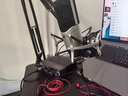 森海塞爾（Sennheiser）MK4/MK8 專業(yè)錄音電容麥克風有線直播唱歌配音話筒全民k歌 MK4 +雅馬哈UR22C+贈品 曬單實拍圖