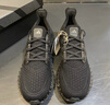 adidas洞能跑鞋 ULTRA 4DFWD減震防滑耐磨體測跑鞋阿迪達斯   黑色   43 曬單實拍圖