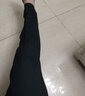 杉杉九分西褲男士春季直筒小腳休閑褲中青年商務(wù)職業(yè)上班西裝褲長(cháng)褲 曬單實(shí)拍圖