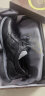 屈臣氏获奖品牌 ELEFT4D行走军训鞋垫 防滑透气减震吸汗男士按摩皮鞋篮球运动足弓垫足跟痛支撑 男款黑色 实拍图