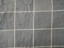 洁丽雅全棉被套单件纯棉新疆棉被罩 1.5/1.8/2米床200*230cm蓝色格调 实拍图
