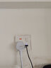 GARLINTON墻壁13A英式插座帶開(kāi)關(guān)USB+Type-C手機充電快充英標香港插座面板 一開(kāi)13A英式帶USB 曬單實(shí)拍圖