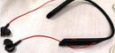 繽特力（Plantronics）6200UC辦公會議耳麥 商務(wù)藍(lán)牙耳機(jī) 入耳頸掛式降噪耳機(jī) 黑色主動降噪 曬單實(shí)拍圖