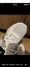 亚瑟士ASICS女鞋网面跑鞋百搭缓震运动鞋透气跑步鞋 GEL-CONTEND 4 米白色/黑色 37 实拍图
