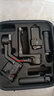 XFJI適用大疆DJI RS4收納包便攜rs4pro手持云臺穩(wěn)定器收納盒如影rs4提壺全套配件保護(hù)RoninS收納雙肩包 新品速發(fā)【如影RS 4收納包】可收納提壺- 尼龍黑 曬單實(shí)拍圖