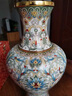 旺鼎檀景泰藍(lán)花瓶大唐風(fēng)韻花紋銅家居飾品掐絲琺瑯擺件工藝喬遷開(kāi)業(yè)禮物 大唐風(fēng)韻瓶 曬單實(shí)拍圖