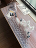ilbu膏霜散粉透明分裝盒壓縮面膜紙泡瓶5/10/20g化妝品旅行分裝瓶空瓶 透明膏霜盒 3g 曬單實(shí)拍圖