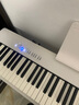 羅蘭（Roland）FP-30X 電鋼琴便攜式88鍵重錘入門(mén)初學(xué)者兒童智能電子數碼鋼琴 FP-30X白色+琴架（金屬三踏板） 曬單實(shí)拍圖