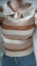 莫代爾2025新款冬季新款襖子亮面PU皮棉服女韓版寬松厚棉衣外套女面包服 黑色 M (建議95-110斤) 曬單實(shí)拍圖