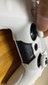PlayStation 適用于索尼（SONY）PS5游戲機(jī)配件 5國(guó)行手柄 無(wú)線(xiàn)耳機(jī)/座充/攝像頭/連接線(xiàn) PS5原裝手柄專(zhuān)用防滑手柄套【白】+貓爪帽 曬單實(shí)拍圖