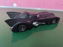 奇藝汽車模型合金1:18仿真蝙蝠俠跑車兒童玩具聲光收藏?cái)[件男孩禮物 1:18蝙蝠俠戰(zhàn)車 曬單實(shí)拍圖