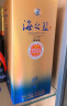 洋河蓝色经典 海之蓝 42度 520ml*6瓶 整箱装 浓香型白酒 实拍图