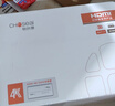 秋葉原（CHOSEAL）HDMI切換器 4K/60Hz高清視頻線(xiàn)切屏器 分屏擴展雙向切換分配器 白色三進(jìn)一出切換器【QS9403】 曬單實(shí)拍圖
