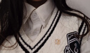 半粒胸針六芒星兩個(gè)裝男士西裝小領(lǐng)針襯衫領(lǐng)扣徽章扣配飾禮物送男友 六芒星胸針兩個(gè)裝銀色+金色 曬單實(shí)拍圖