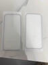 蘋(píng)果蘋(píng)果15pro鋼化膜iphone15全屏覆蓋手機膜15plus護眼藍光15ProMax全屏覆蓋鋼化膜超清款2片裝iPhone15 曬單實(shí)拍圖
