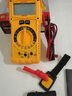 福祿克（FLUKE）數(shù)字萬能表F15B+/F17B+/F18B+/12E+/F107/F101高精度電工專用防燒 HD110C 直流1500V(加固型萬用表) 曬單實拍圖