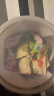 奥赛爆浆山楂球桶装420g独立包装爆浆水果山楂片挑夹心休闲零食 实拍图