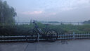自行車(chē)尾燈公路自行車(chē)后尾燈剎車(chē)感應(yīng)騎行山地車(chē)尾燈裝備后尾燈安全騎行燈警示燈高亮爆閃尾燈 山地車(chē)LED前燈尾燈【紅色+白色】 曬單實(shí)拍圖