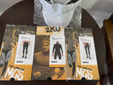 2XUIgnition系列壓縮衣 緊身衣男速干衣健身衣健身服加絨保暖上衣 黑/銀標(biāo) M 曬單實(shí)拍圖